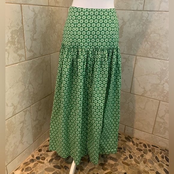 Antonio Melani x Style by Simkins Charlotte Printed Poplin Skirt - Picture 4 of 11